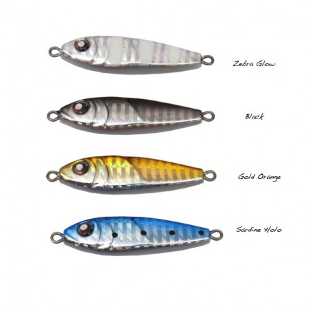 Metal Jig Volkien Soul Mini Freaky - Rockfishing