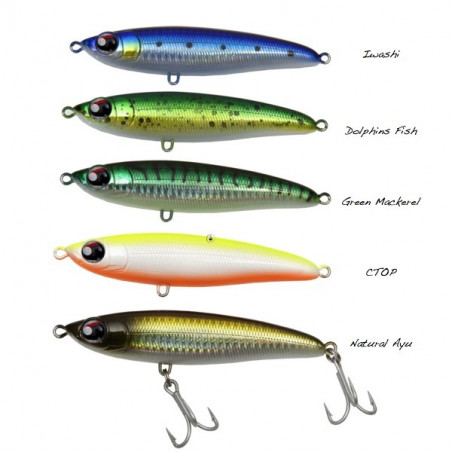 Hard bait Volkien Soul Karma Stick - Sea fishing