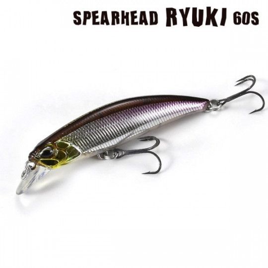 Wobbler Duo international Spearhead Ryuki 60 S