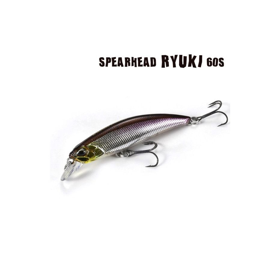 International Duo Swimmer Spearhead Ryuki 60 S