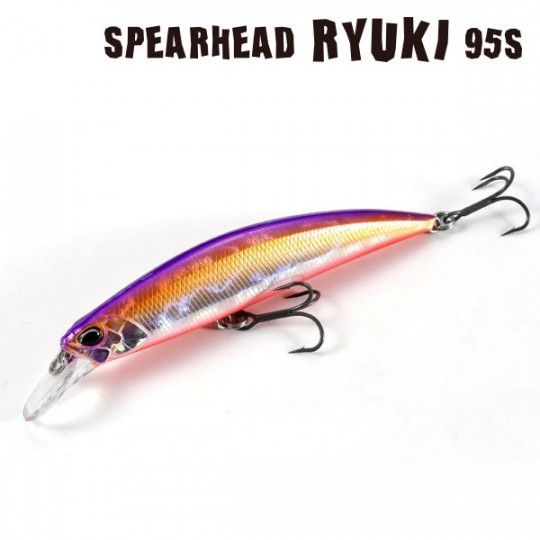 Wobbler Duo international Spearhead Ryuki 95 SW