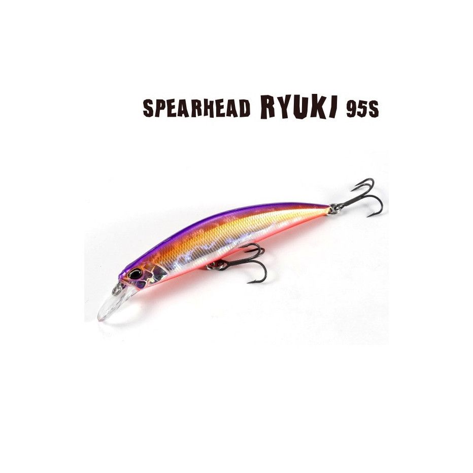 International Duo Hard Bait Spearhead Ryuki 95 SW