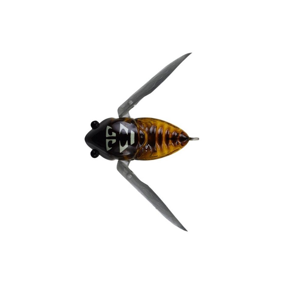 Señuelo duro Megabass Tiny Siglett 3cm - Pesca a la vista