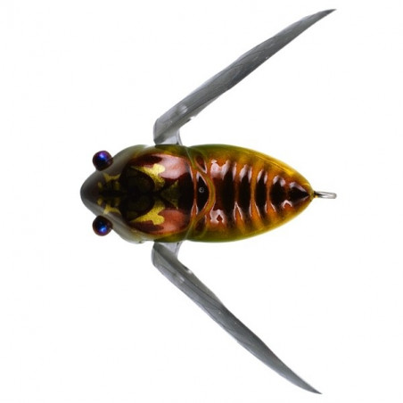 Hard bait Megabass Tiny Siglett 3cm - Sight fishing