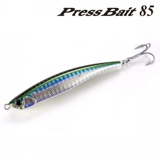 Wobbler Duo International Press Bait 85 - Pilker Minnow