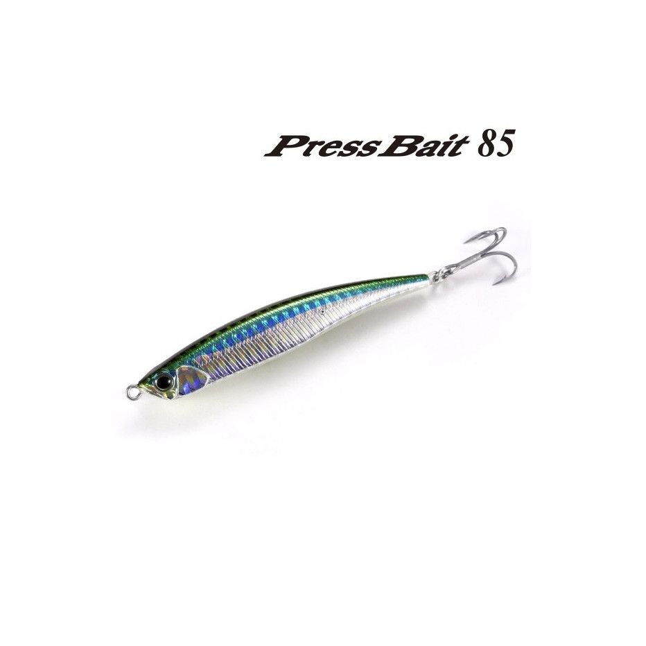 Poisson Nageur Duo International Press Bait 85 - Jig Minnow