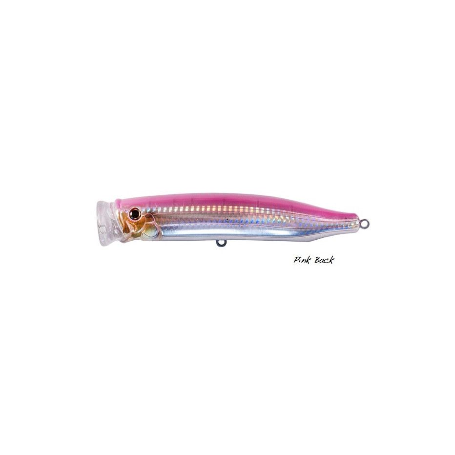 Poisson Nageur Tackle House Feed Popper 150