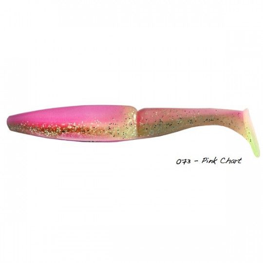 Gummifische Sawamura One Up Shad 6,8cm - Barsch und Zander