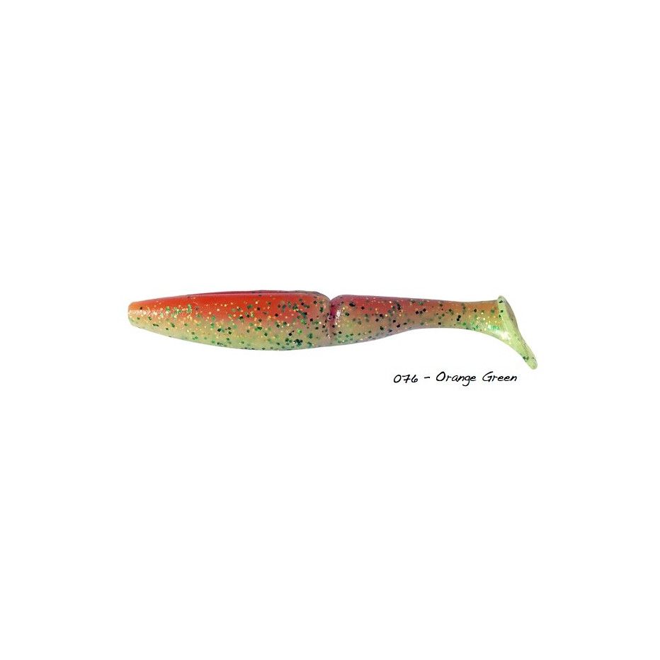 Soft Bait Sawamura One Up Shad 3 inch - 6.8cm