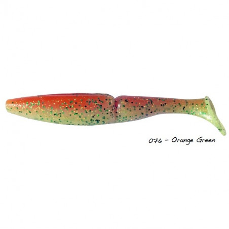 Soft Bait Sawamura One Up Shad 6,8cm - Perch and Pike Perch