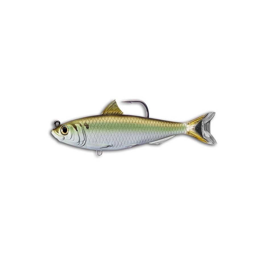 Gummifische Live Target Blueback Hering Swimbait