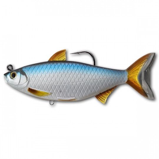 Gummifische Live Target Golden Shiner Swimbait
