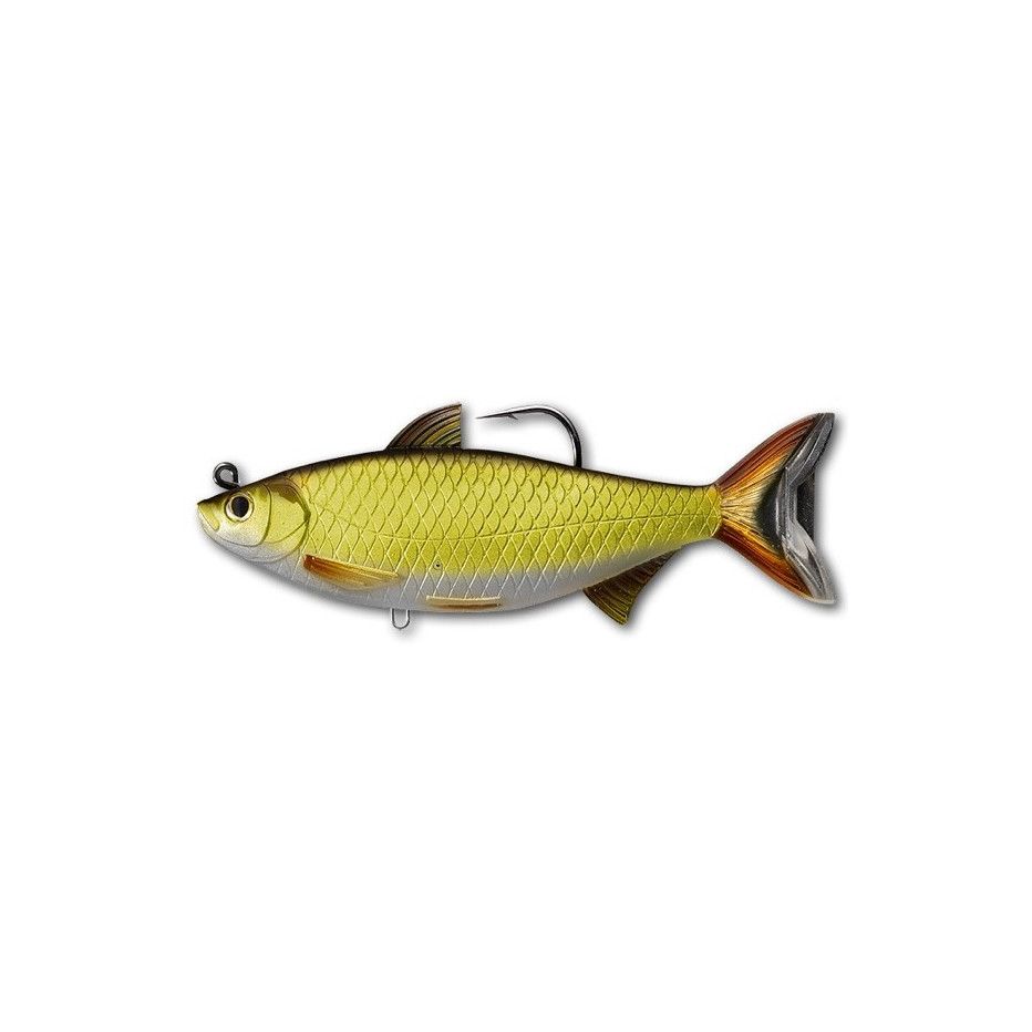 Soft Bait Live Target Golden Shiner Swimbait