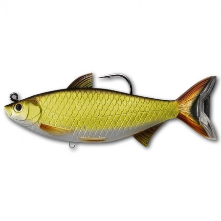Soft Bait Live Target Golden Shiner Swimbait