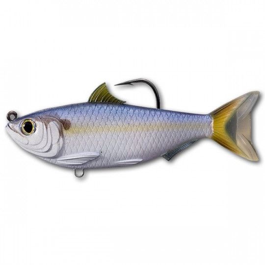 Leurre Souple Live Target Threadfin Shad Swimbait