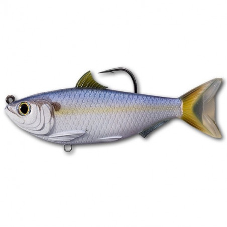 Gummifische Live Target Threadfin Shad Swimbait
