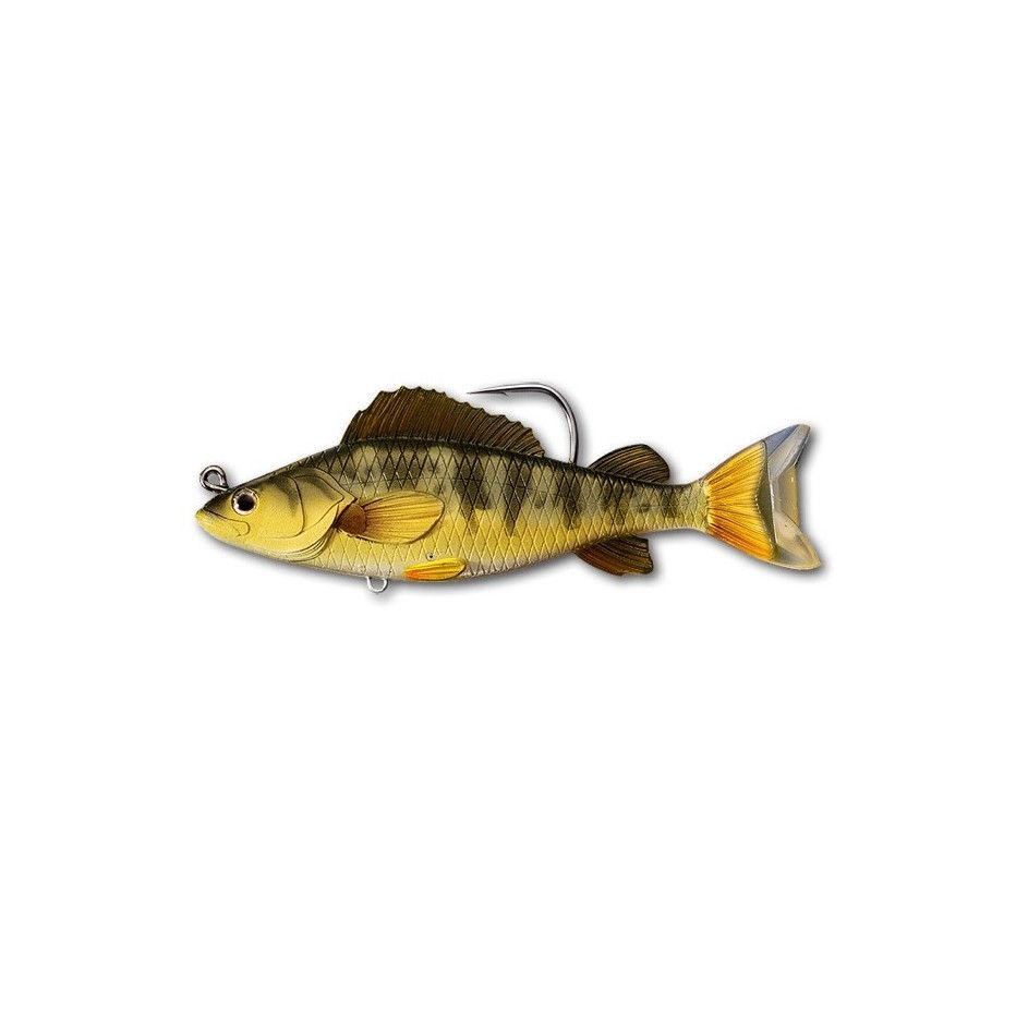 Soft bait Live Target Yellow Perch Swimbait