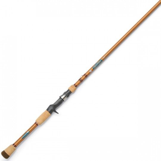 Baitcast Ruten St Croix Legend Glass - Glasfaser