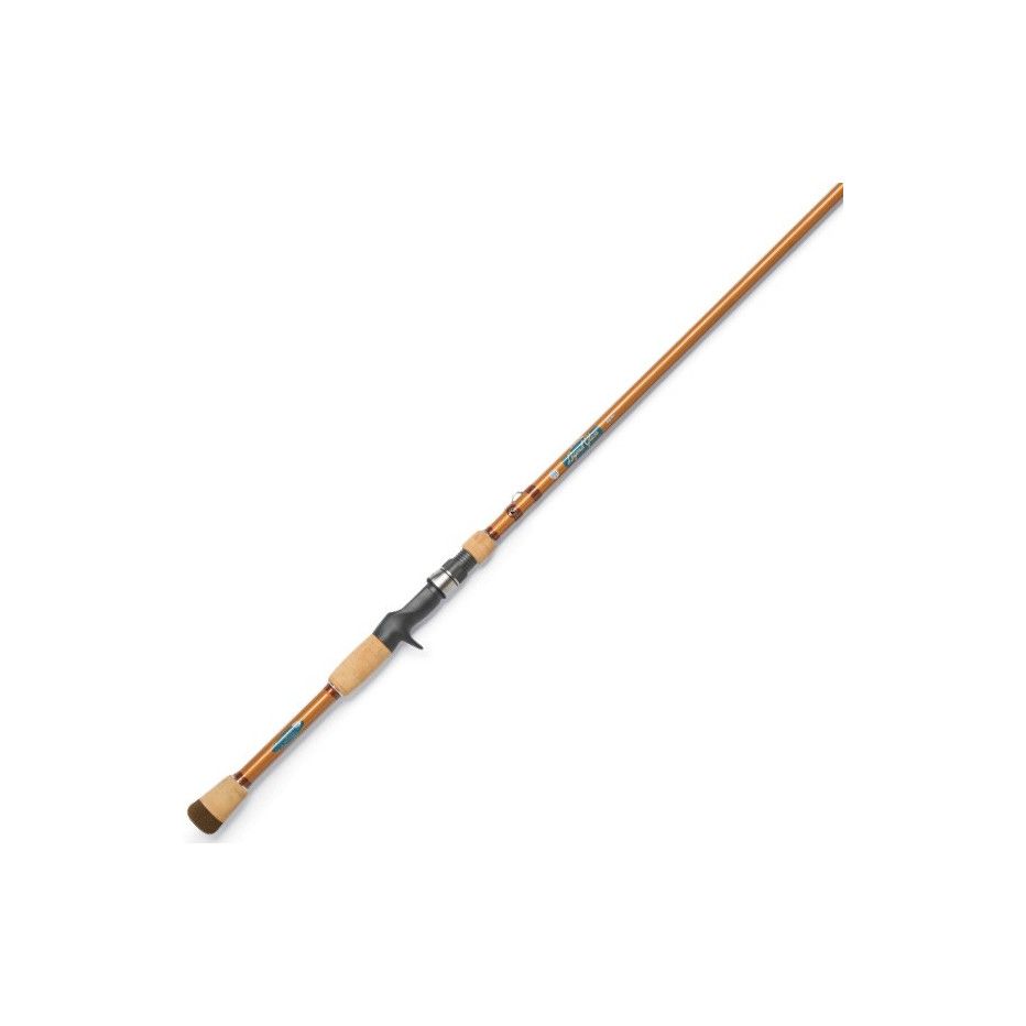 St Croix Legend Glass Casting Rod - Fibreglass