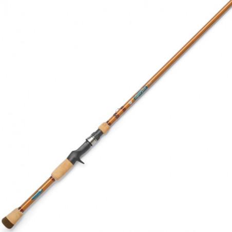 Baitcast Ruten St Croix Legend Glass - Glasfaser