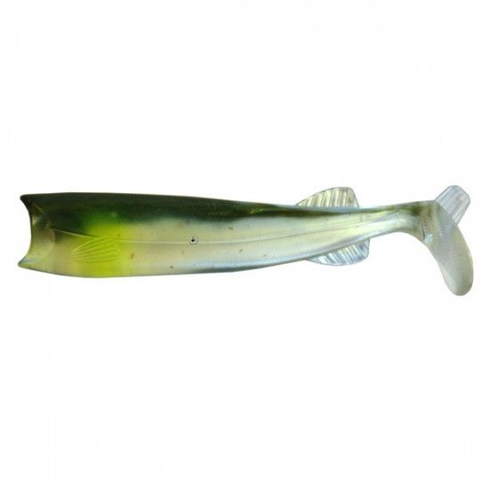 Soft bait Volkien Soul Acid Shad - Sea fishing