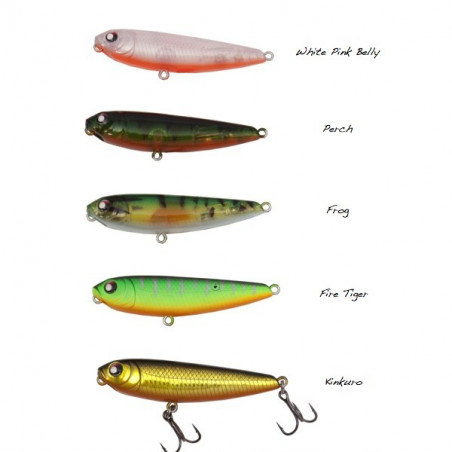 Hard bait Volkien Soul Desmo Pencil - Surface fishing