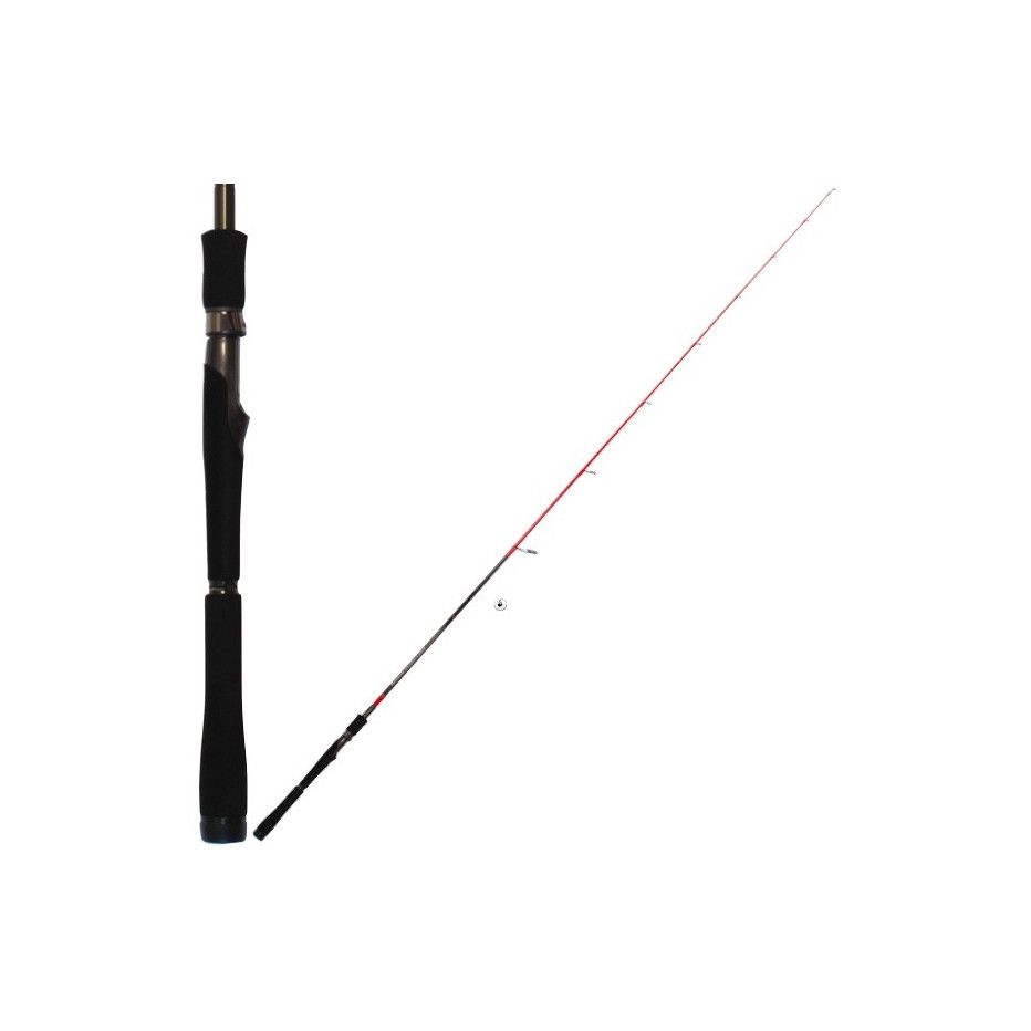 Spinning rod Tenryu Injection SP 64 ML