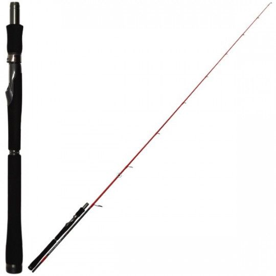 Caña de spinning Tenryu Injection SP 75 ML - Señuelo duro