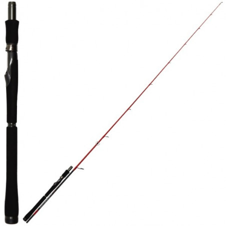 Caña de spinning Tenryu Injection SP 75 ML - Señuelo duro