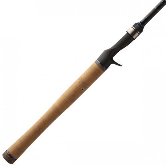 Caña de pescar Dobyns Champion XP 733 C FH - Full Cork