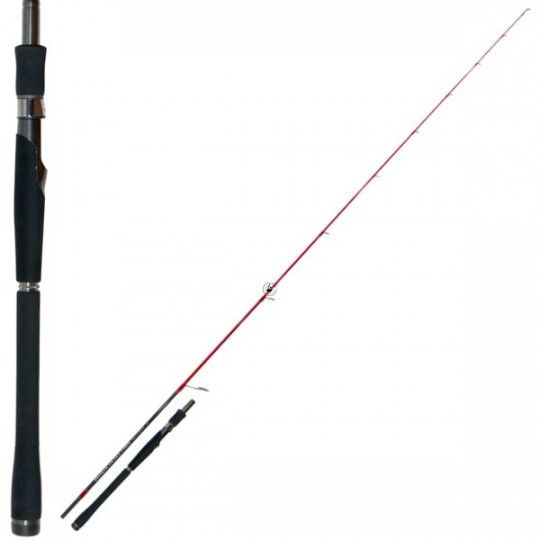 Spinnruten Tenryu Injection SP 73 M - Vielseitig