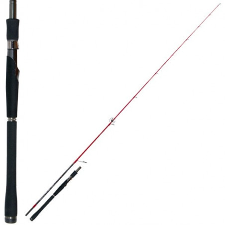 Spinnruten Tenryu Injection SP 73 M - Vielseitig