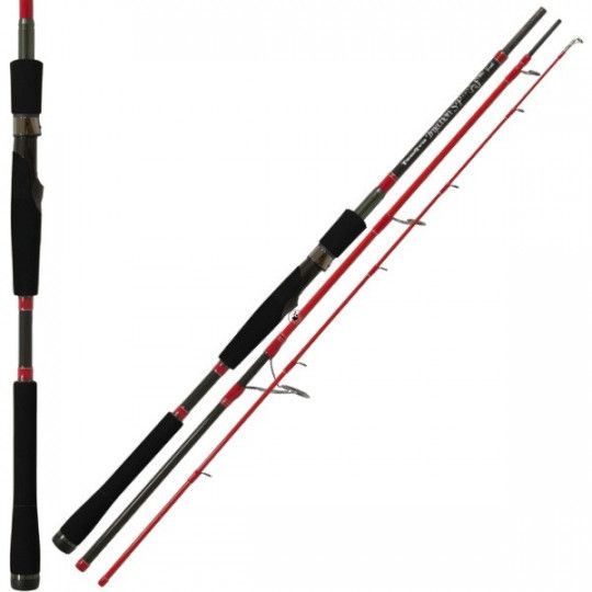 Travel rod Tenryu Injection SP 73 M Travel - 3 sections