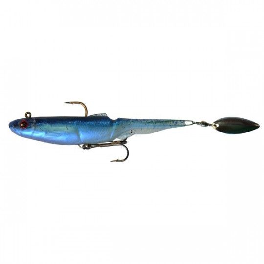 Soft Bait Volkien Soul Talion Evo Blade - Shad Palette