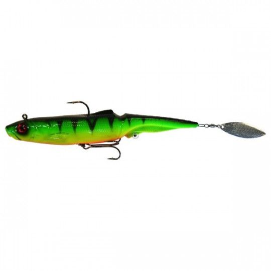 Gummifische Volkien Soul Talion Evo Klinge - Shad Palette