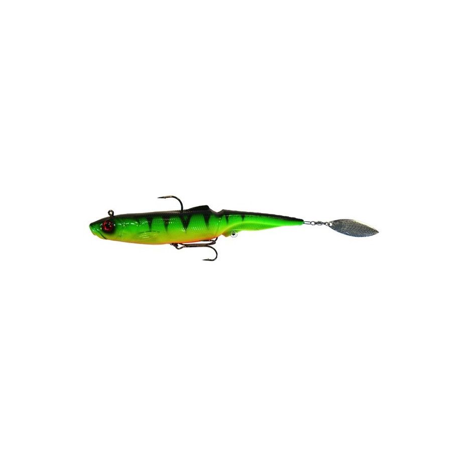 Soft Bait Volkien Soul Talion Evo Blade