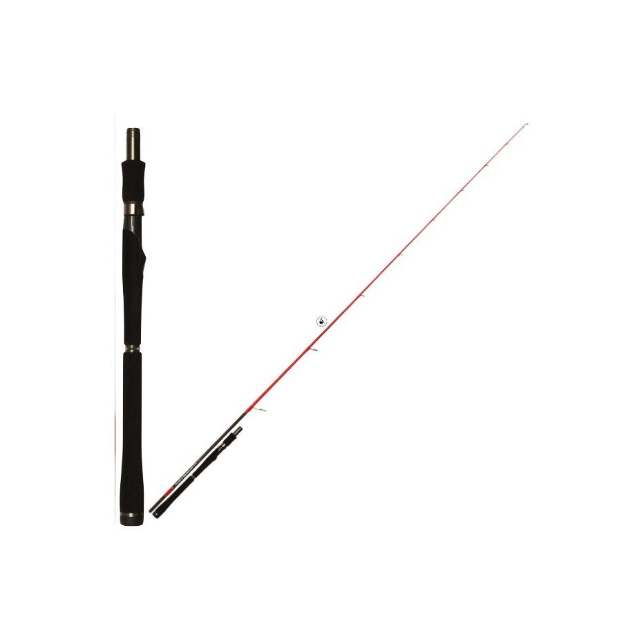 Spinning rod Tenryu Injection SP 76 M