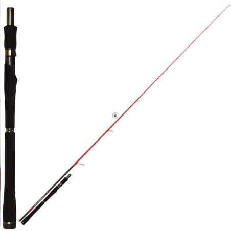 Caña de spinning Tenryu Inyección SP 76 M