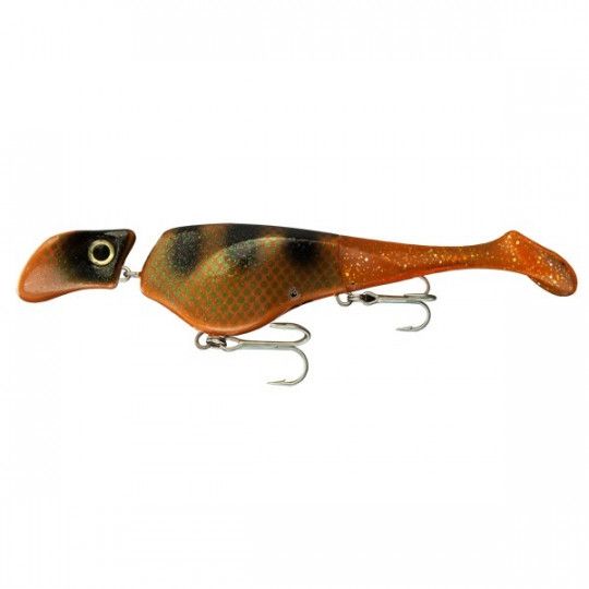 Señuelo Headbanger Shad 23cm - Mejor Señuelo 2017 - EFFTEX