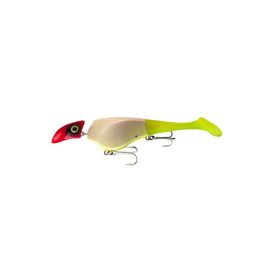 Lure Headbanger Shad 23cm - Best Lure 2017 - EFFTEX