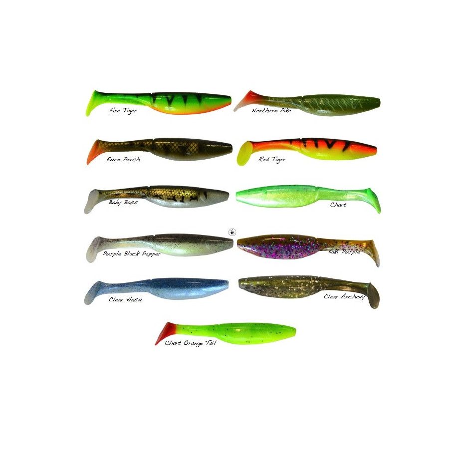 Gummifische Volkien Soul Talion Evo Shad