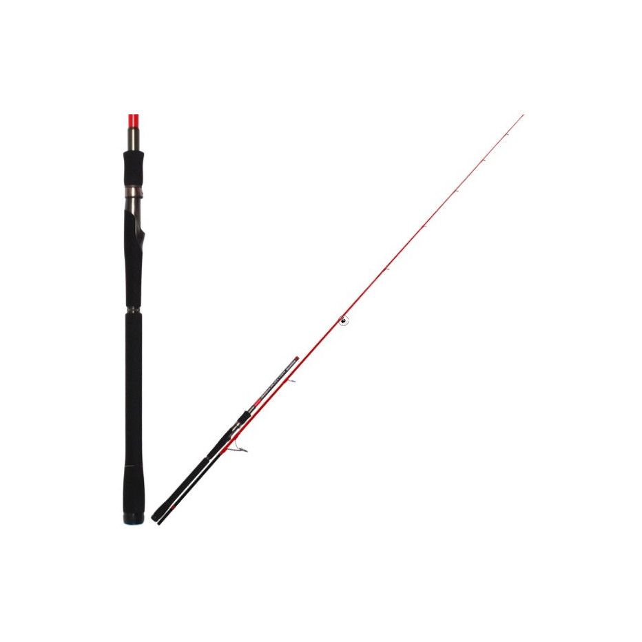 Spinning rod Tenryu Injection SP 82 M