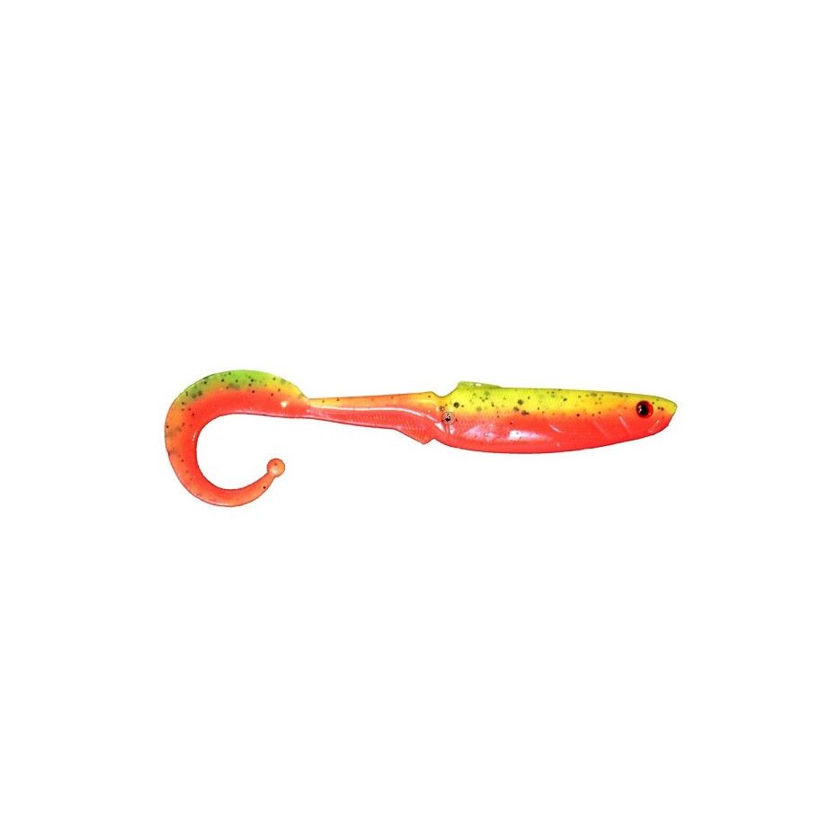 Soft Bait Volkien Soul Talion Evo Eel 70 - Grub