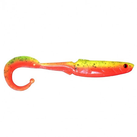 Soft Bait Volkien Soul Talion Evo Eel 70 - Grub