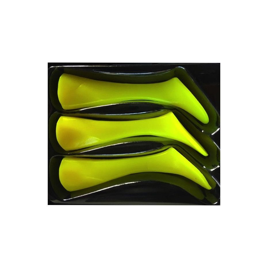 Tails Headbanger Shad Replacement Tails