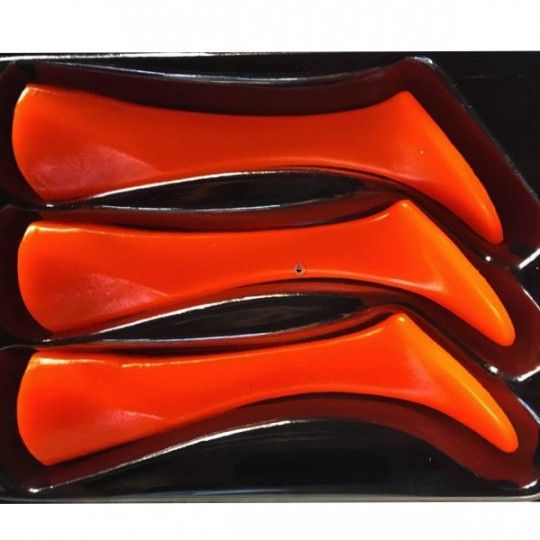 Tails Headbanger Shad Replacement Tails - 8 Colours