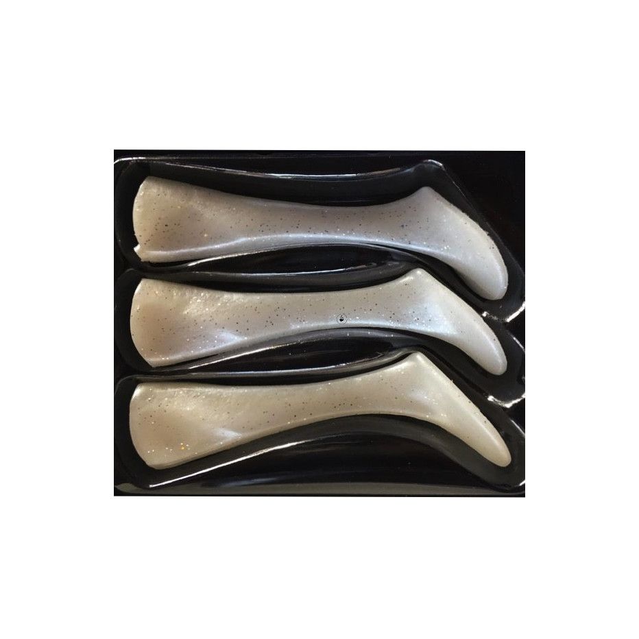 Queues Headbanger Shad Replacement Tails