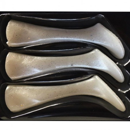 Tails Headbanger Shad Replacement Tails - 8 Colours