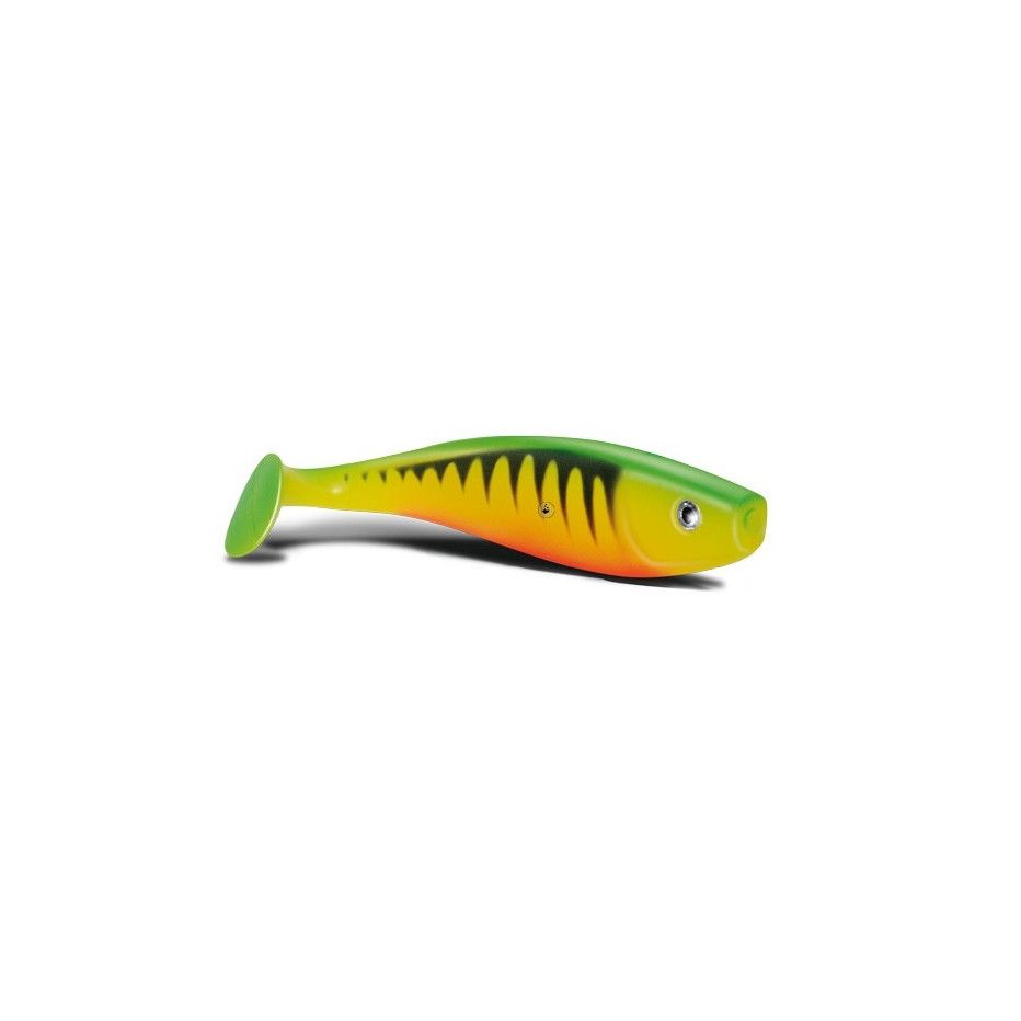 Señuelo vinilo Delalande Shad GT 18cm - Pesca del lucio