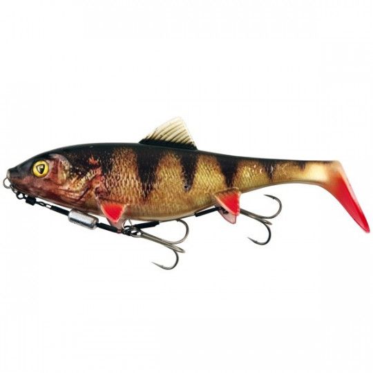 Fox Rage Shallow Replicant Soft Bait - Shallow fishing